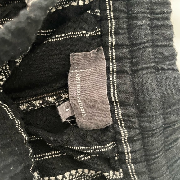 Anthropologie Linen Pants - Picture 4 of 4